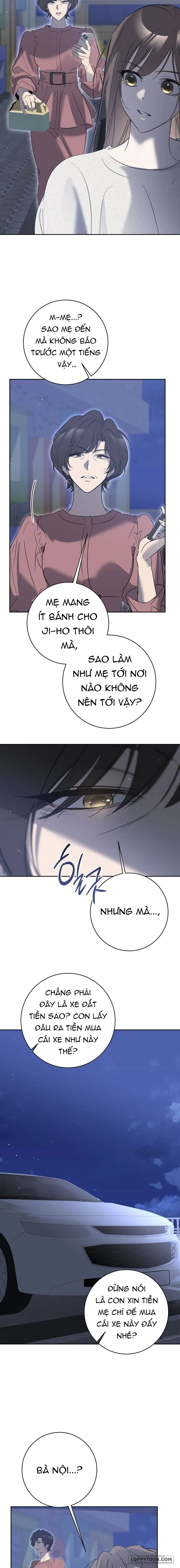 Tình Yêu Bắt Đầu Từ Việc Nuôi Dạy Con Cái Chap 24 - trang 12