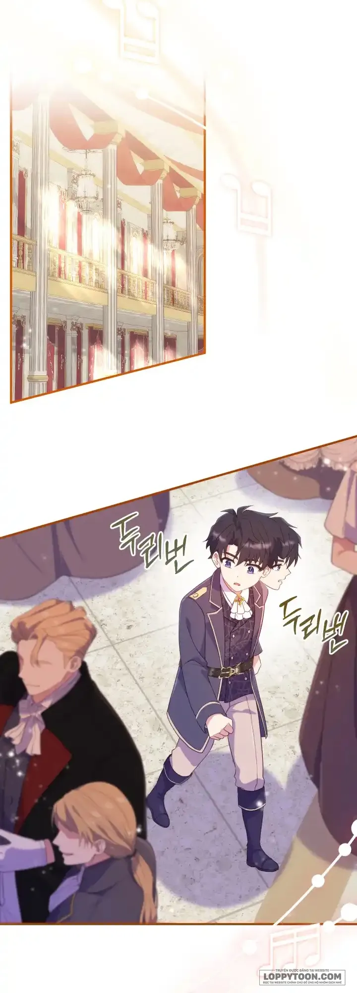 Trở Thành Bạn Thời Thơ Ấu Của Nam Phụ Ám Ảnh Chap 22 - trang 55