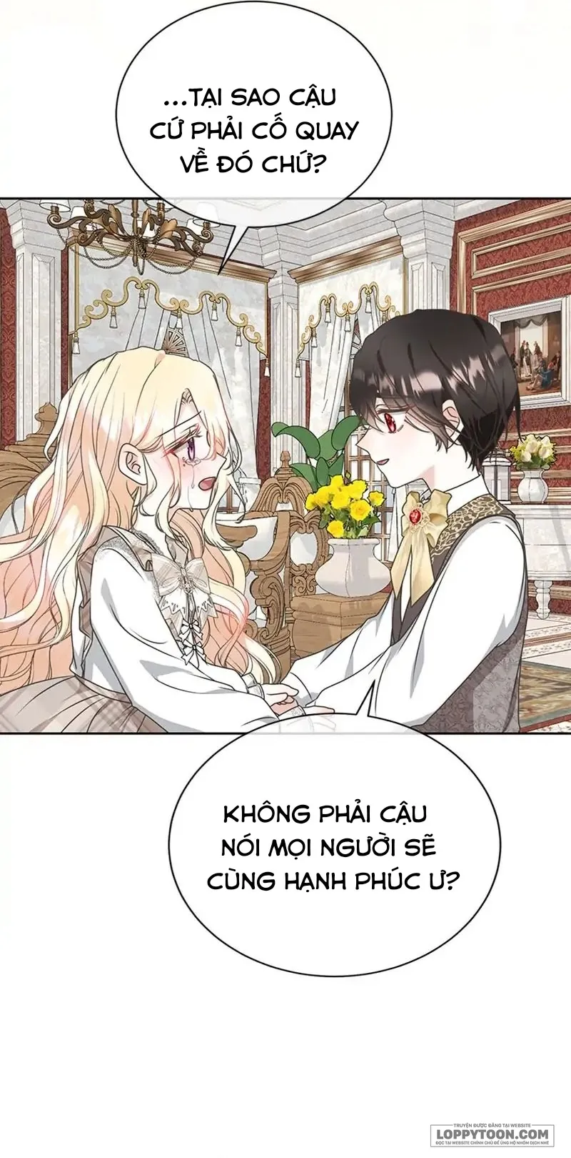 Sinh Ra Trở Thành Nhân Vật Không Có Trong Nguyên Tác Chap 27 - trang 43