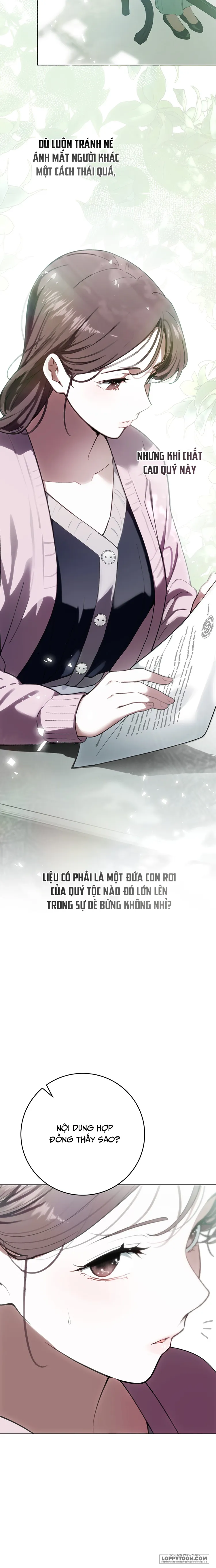 Sự Tàn Khốc Mang Tên Chuộc Tội Chap 8 - trang 3