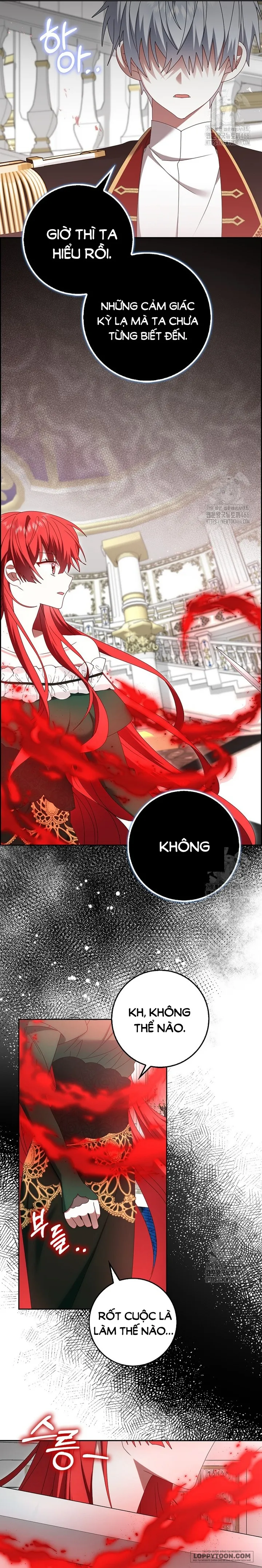 Tôi Sẽ Chiếm Lấy Ngư Trường Này! Chap 57 - trang 49
