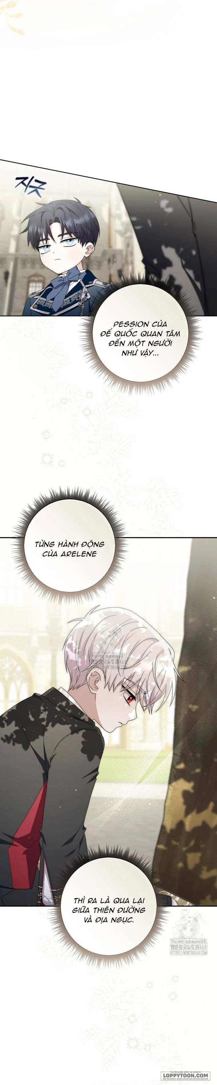 Nam Chính Bệnh Hoạn Ám Ảnh Với Sức Khoẻ Của Tôi Chap 29 - trang 18