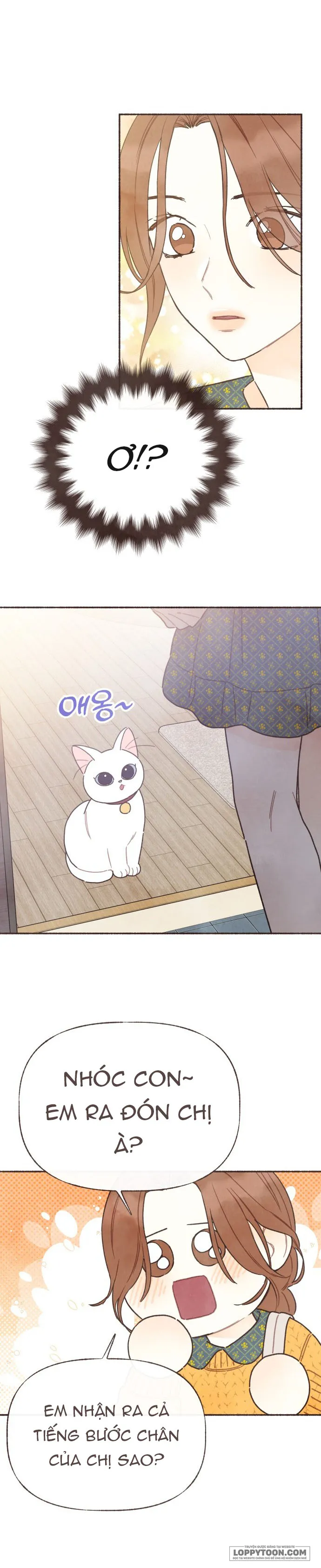 Cảm Xúc Chuyển Giao Chap 53 - trang 10