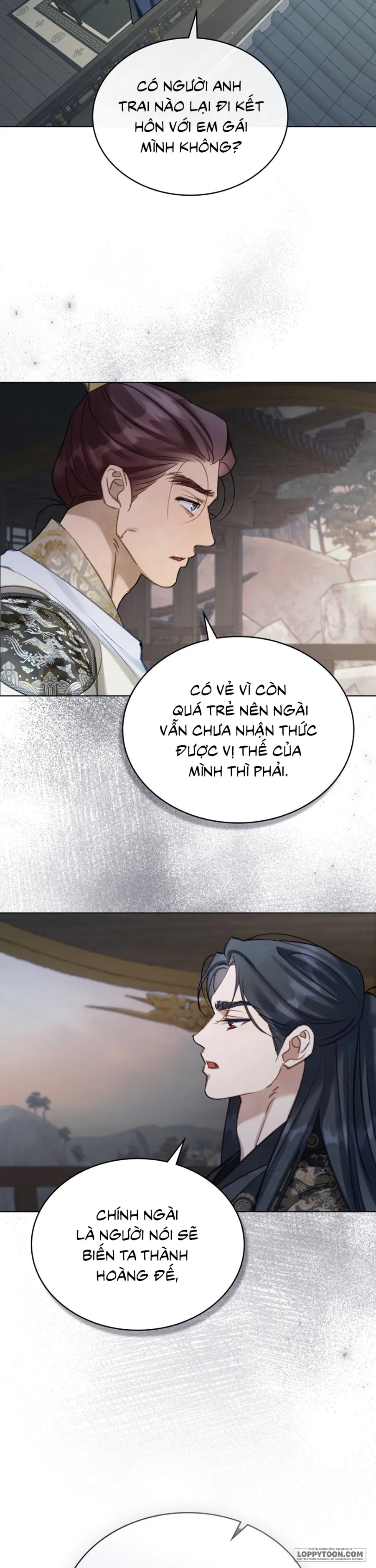 Chuyến Đi Đêm Chap 8 - trang 25