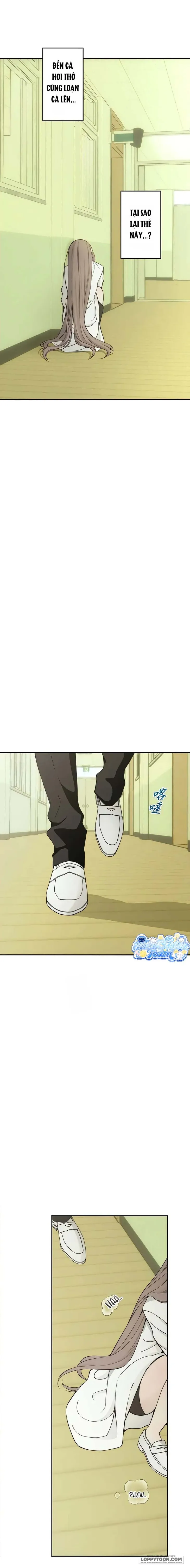 Mình Có Thể Phải Lòng Kuroki Không? Chap 6 - trang 20