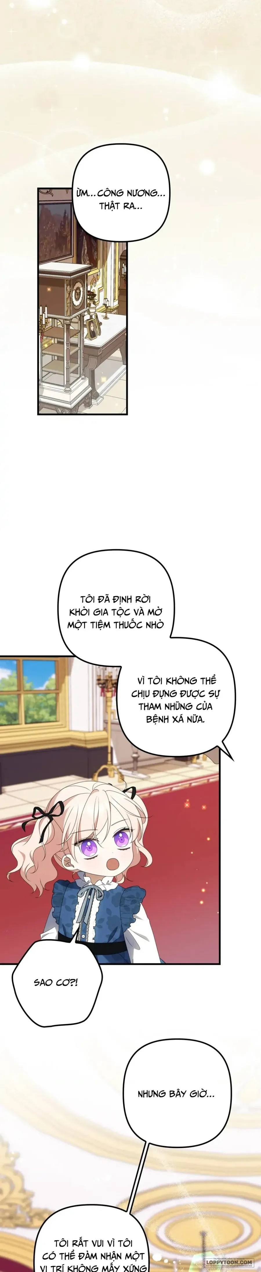 Đứa Trẻ Côn Đồ Nhà Công Tước Chap 56 - trang 10