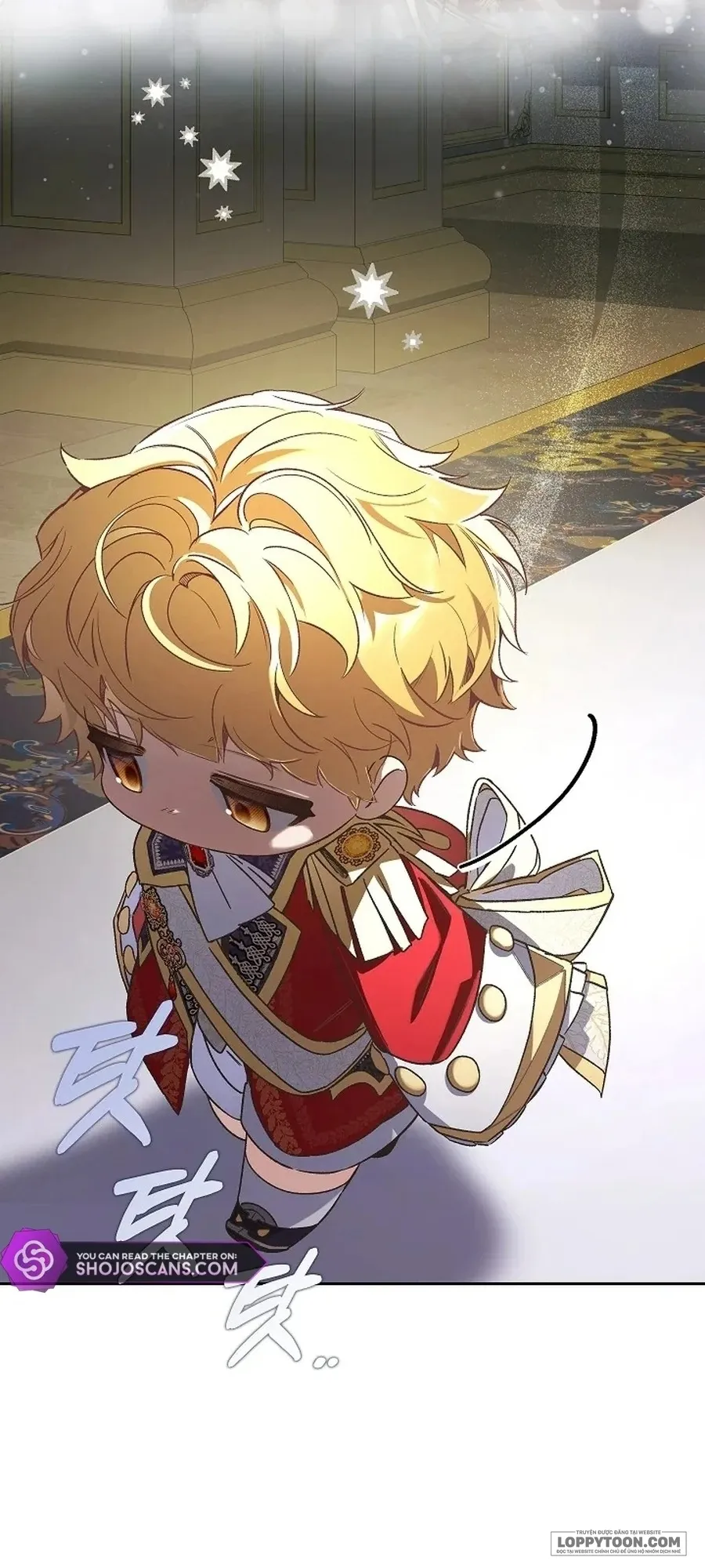 Papa Là Kẻ Thù Kiếp Trước Của Tôi? Chap 28 - trang 24