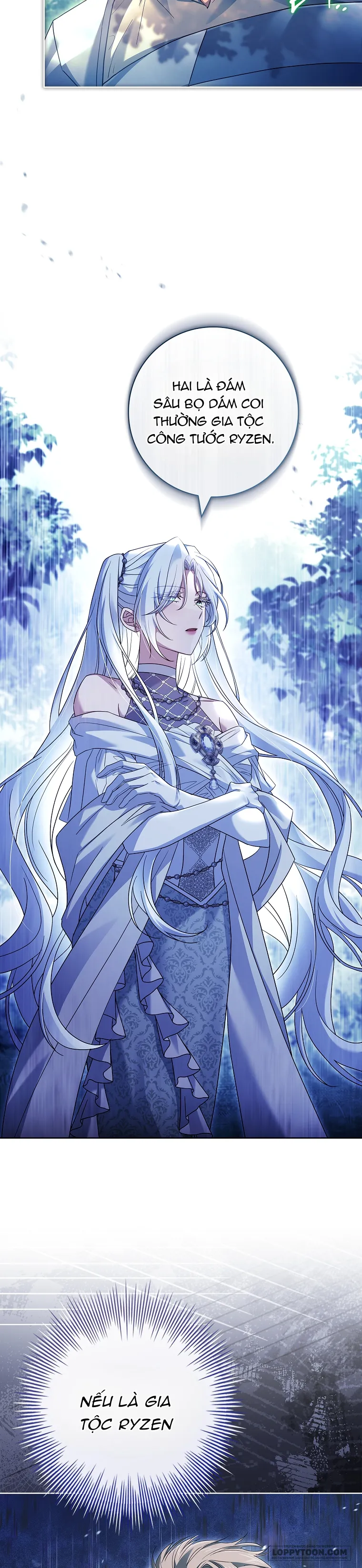 Chồng Ơi, Tại Sao Chúng Ta Không Thể Ly Hôn? Chap 45 - trang 5