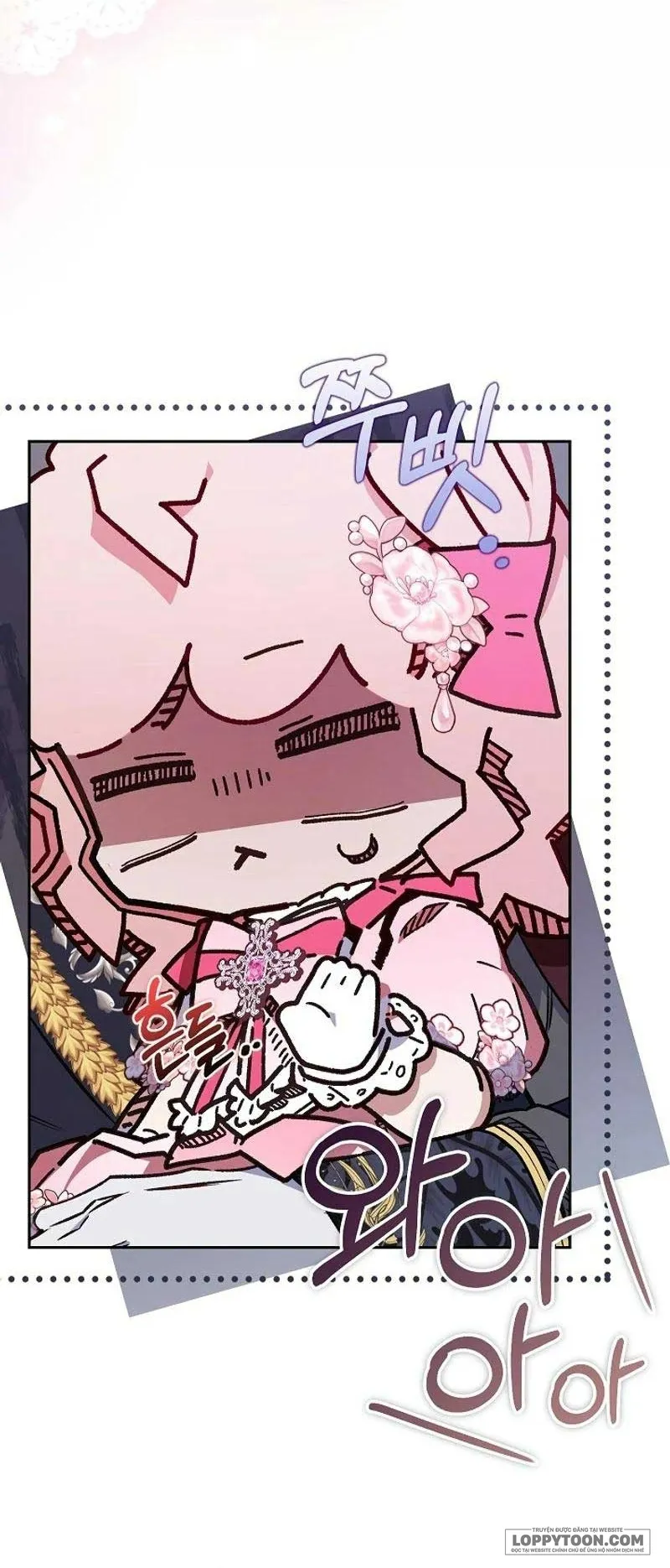 Papa Là Kẻ Thù Kiếp Trước Của Tôi? Chap 29 - trang 45