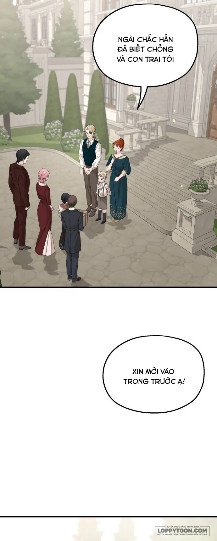 Gia Đình Chồng Quá Ám Ảnh Bởi Tôi Chap 69 - trang 35