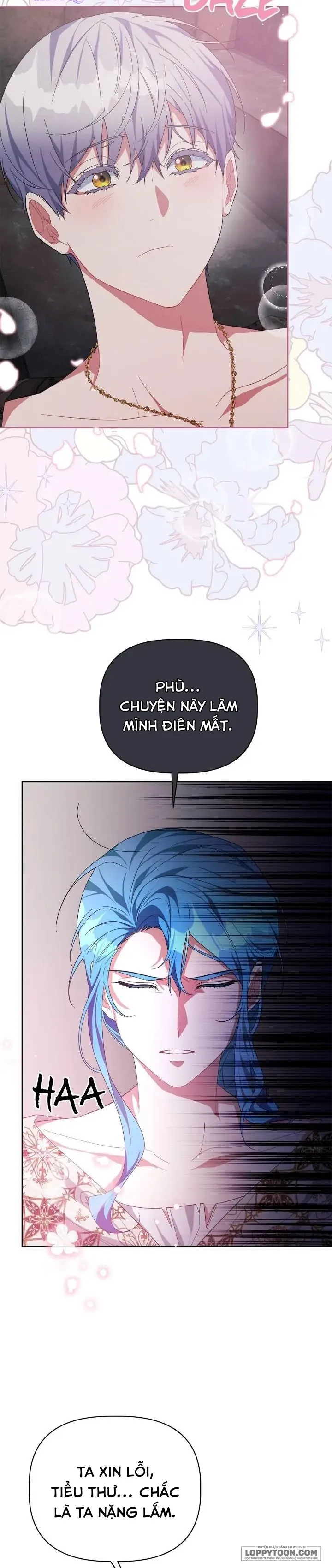 Con Đường Hoa Dành Cho Nam Chính Chap 20 - trang 22