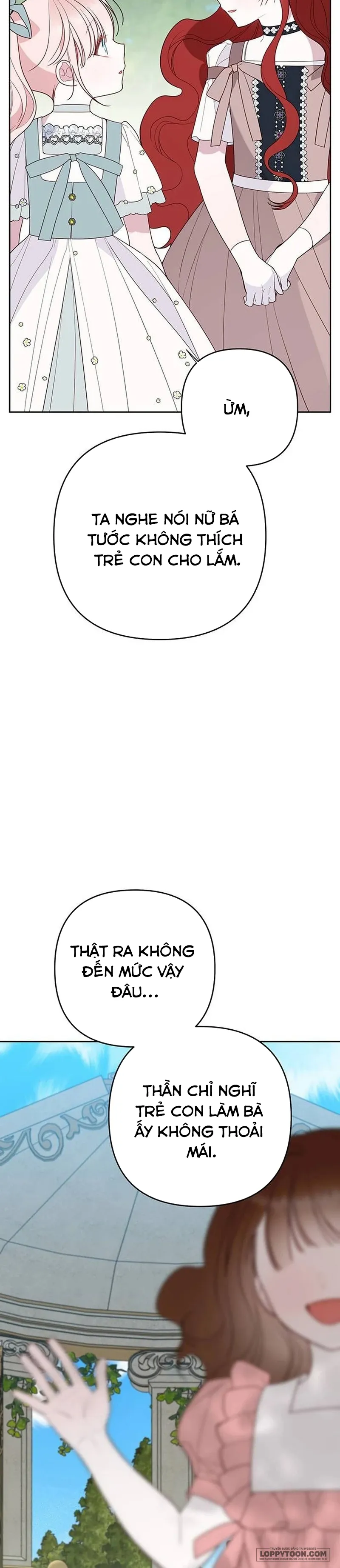 Bạo Chúa Bé Con Chap 91 - trang 26