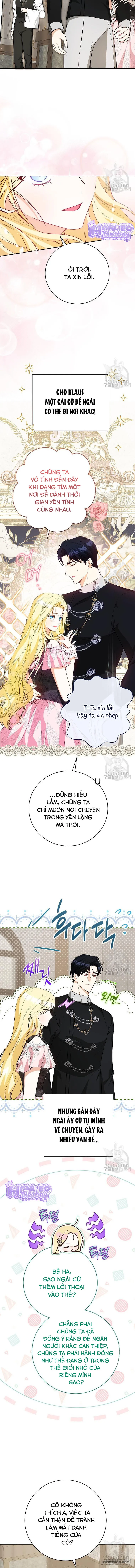 Hình Như Tôi Đã Xuyên Vào Cuốn Tiểu Thuyết Nào Đó Chap 31 - trang 7
