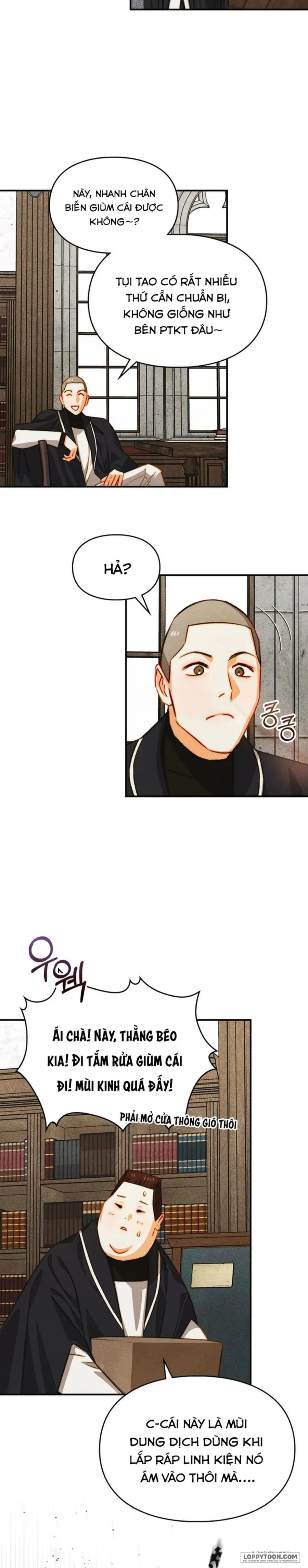 Thuần Hoá Munchkin Chap 44 - trang 20