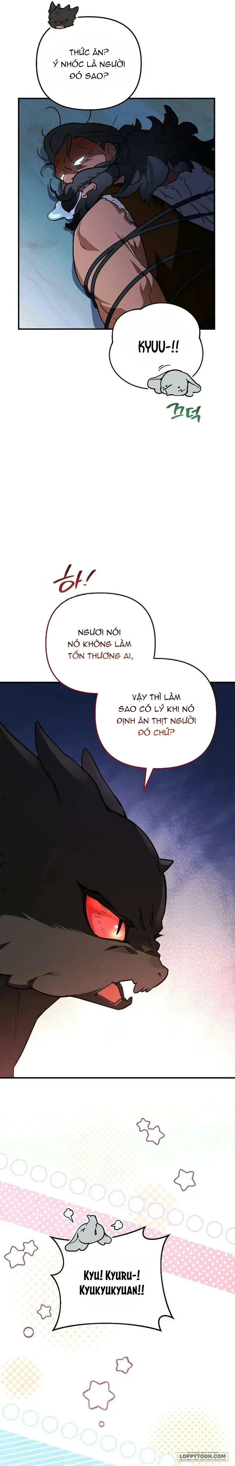 Bé Con Thiên Tài Bí Mật Đi Tìm Cha Chap 35 - trang 5