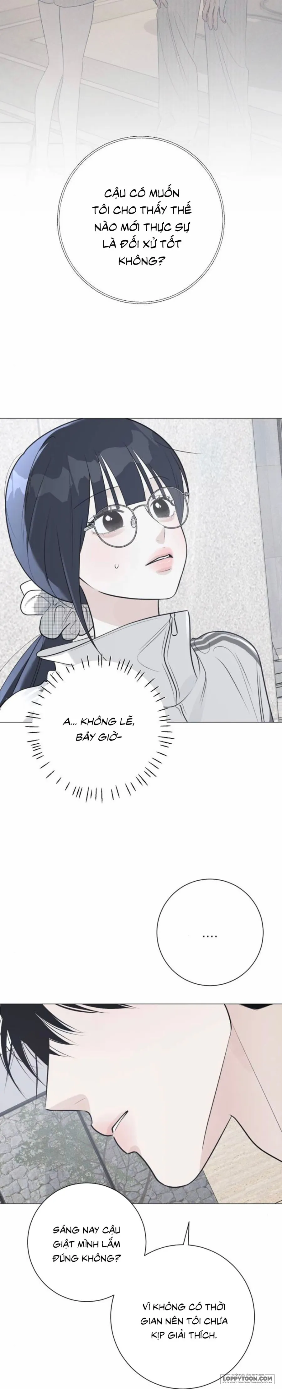 Hashtag: Mối Tình Đầu Chap 22 - trang 28
