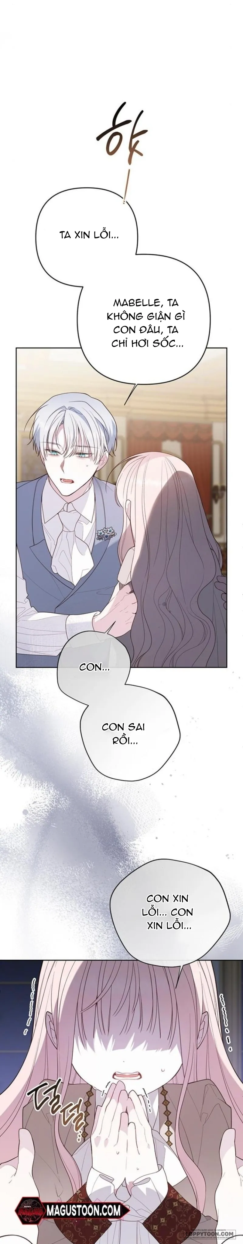 Bạo Chúa Bé Con Chap 107 - trang 20