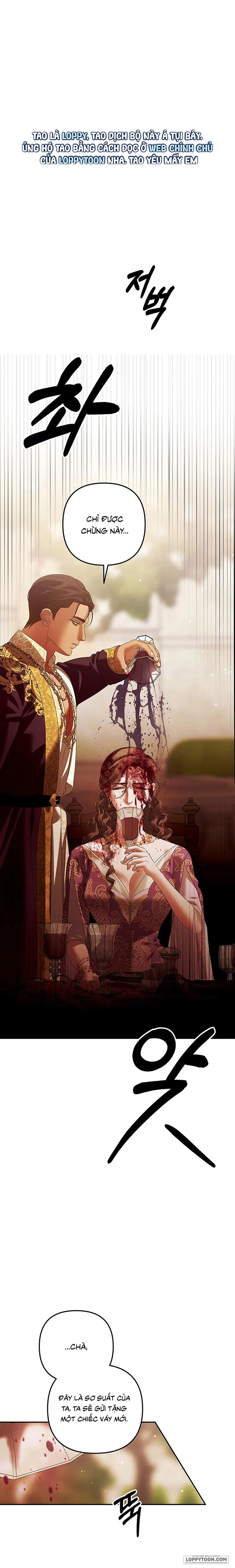 Cuộc Hôn Nhân Bị Cướp Đoạt Chap 29 - trang 1