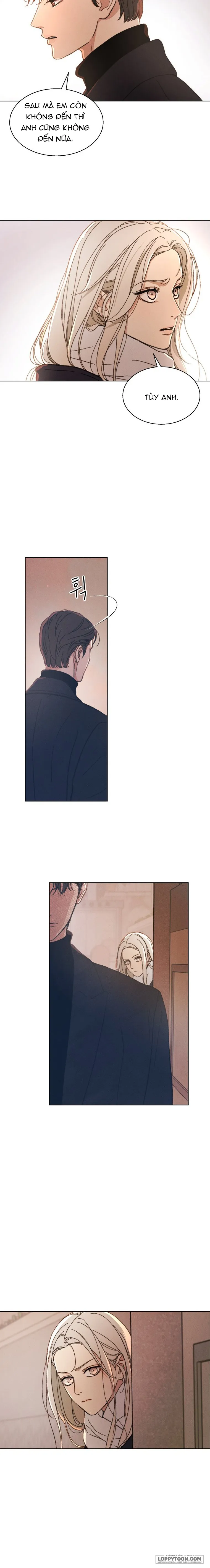 Như Em Mong Muốn Chap 2 - trang 26