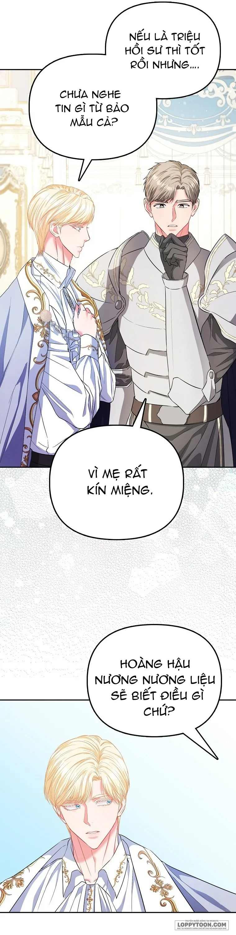Nàng Công Chúa Của Mọi Người Chap 27 - trang 32