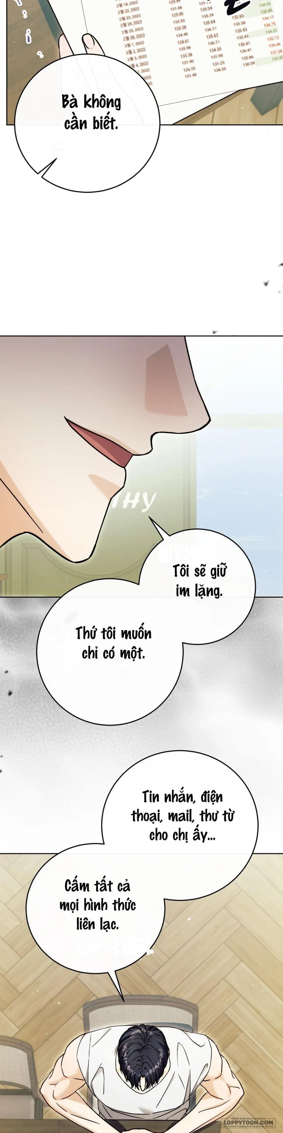 Sự Tương Phùng Của Ji Hee Jin và Ji Hyun Woo Chap 6 - trang 21