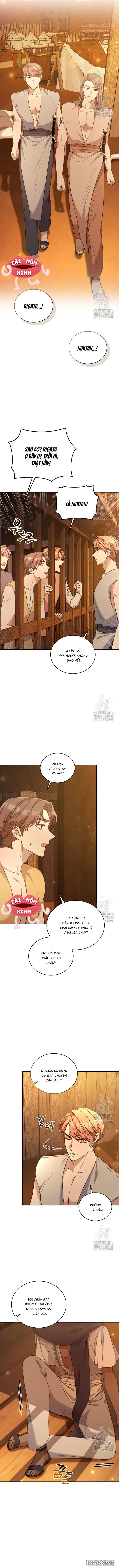 Khu Rừng Hoang Dã Chap 37 - trang 8