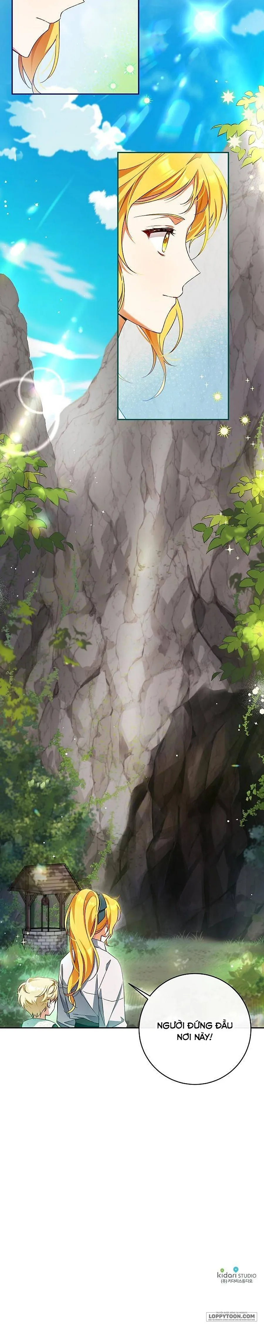 Thuần Hóa Hầu Tước Quái Dị Chap 5 - trang 18