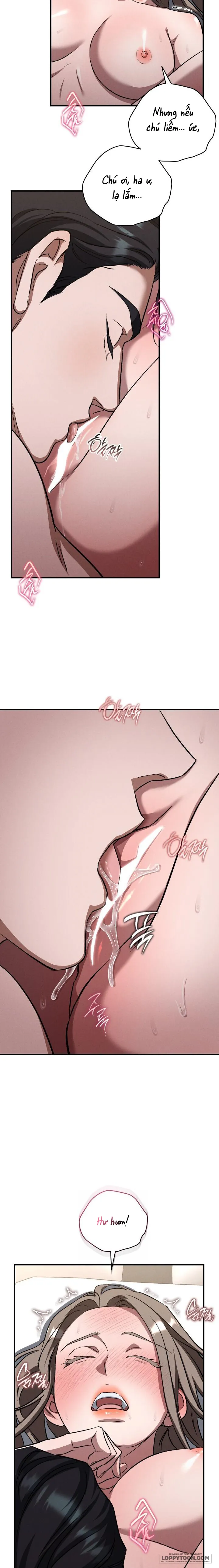 Ông Chú Chó Má Chap 19 - 🔞🔞🔞 - trang 3