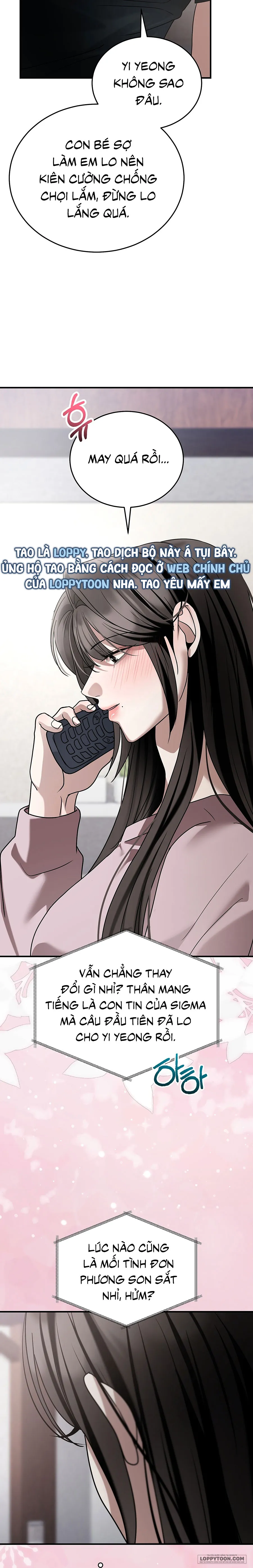 Chó Hoang Mơ Giấc Mơ Săn Mồi Chap 23 - 🔞 - trang 12