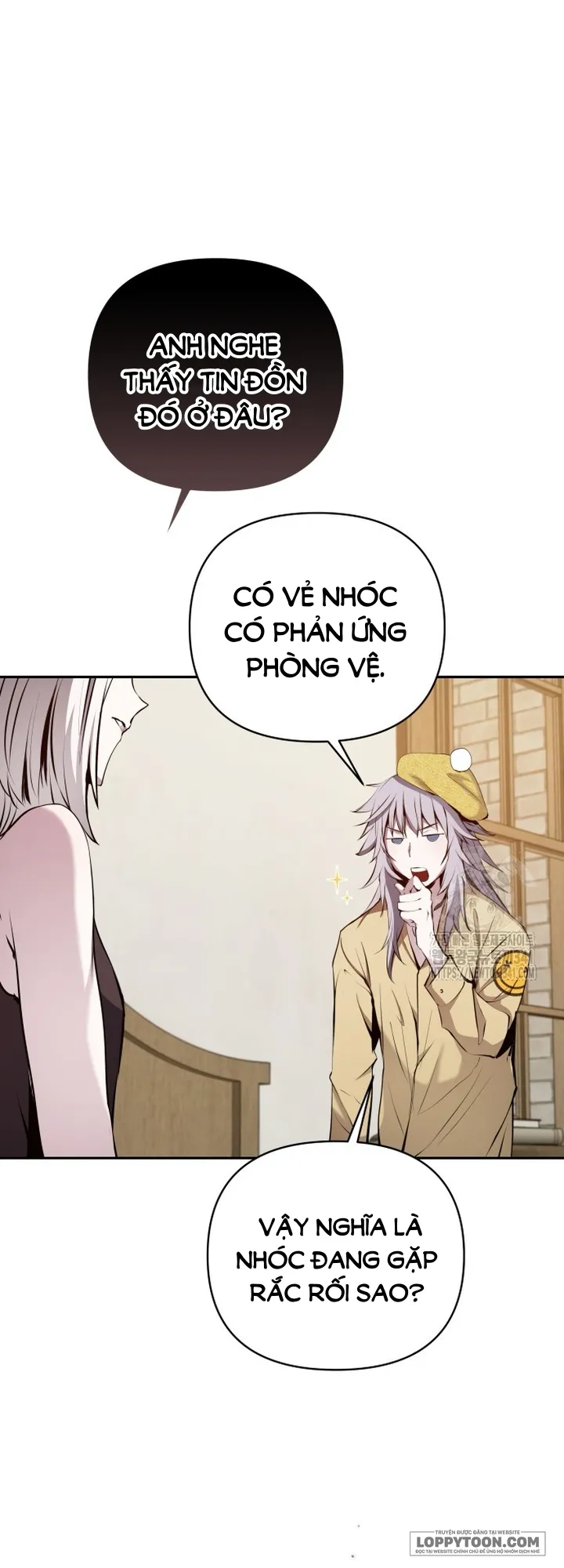 Thỏ Trắng Ở Xứ Sở Thần Tiên Chap 17 - trang 63
