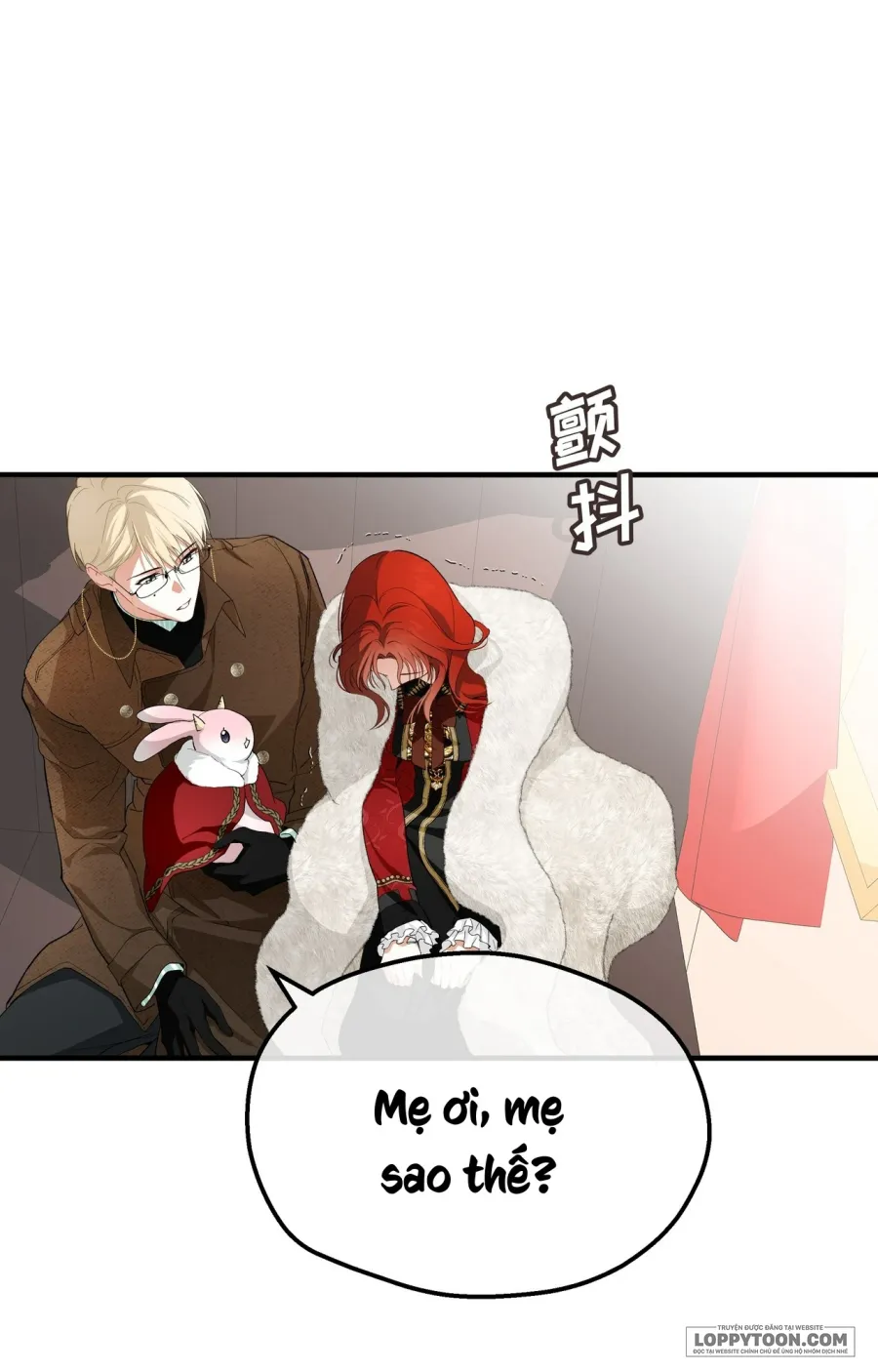 Nàng Sẽ Thuần Phục Những Anh Hùng Chap 10 - trang 6