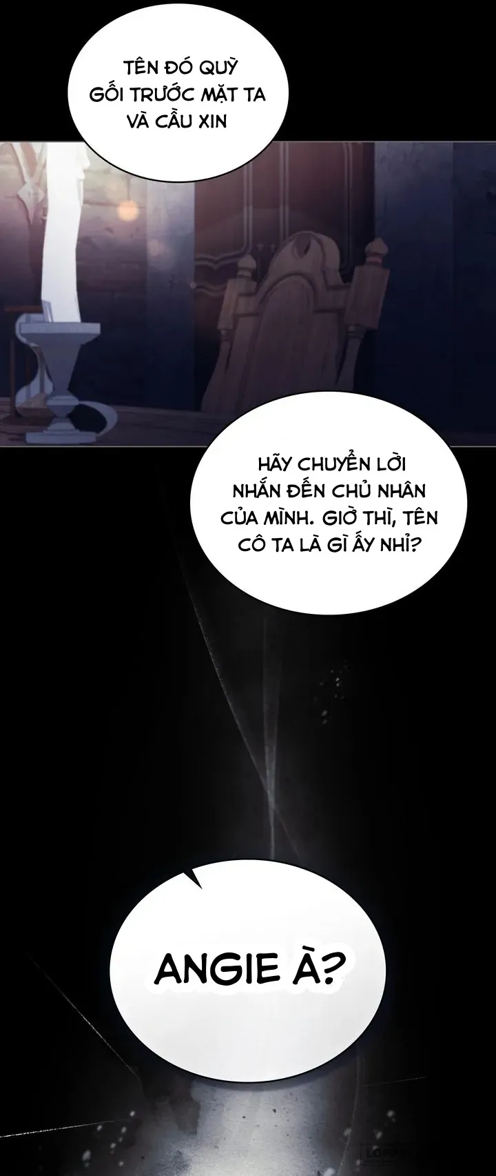 Chúa Phù Hộ Cho Sự Hủy Diệt Của Ta Chap 50 - trang 19