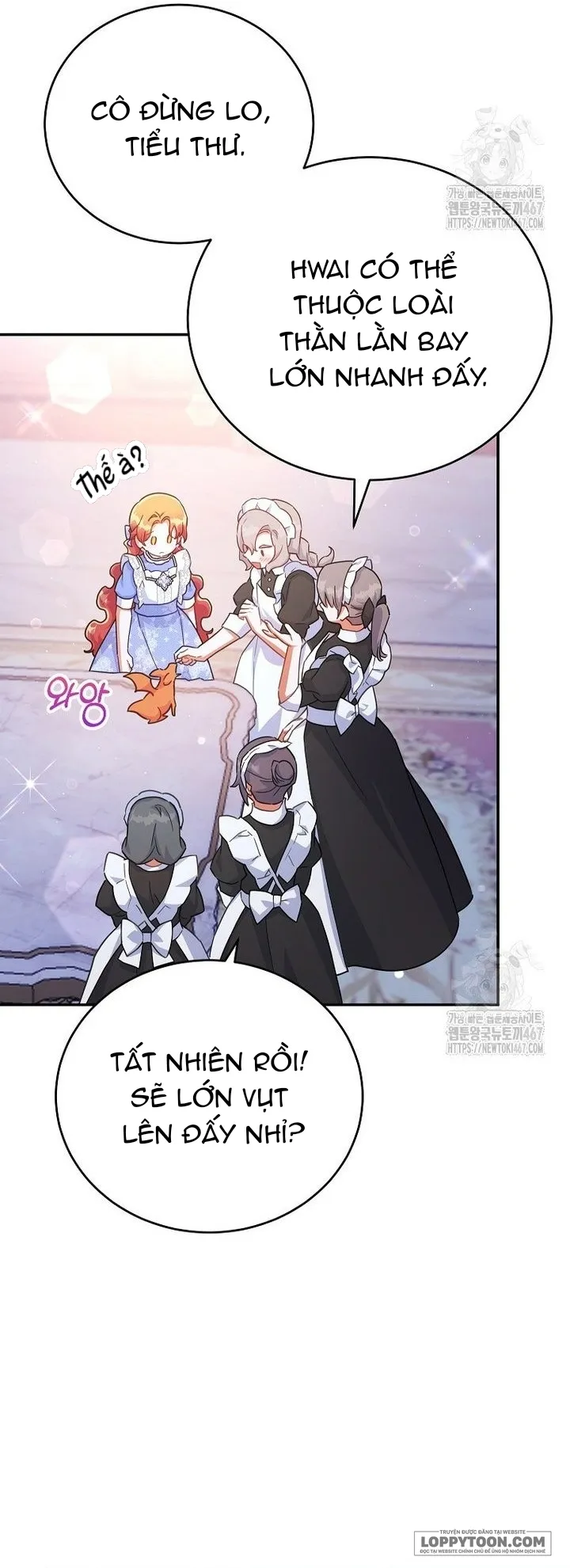 Bé Con Chốn Hoa Nở Chap 50 - trang 9