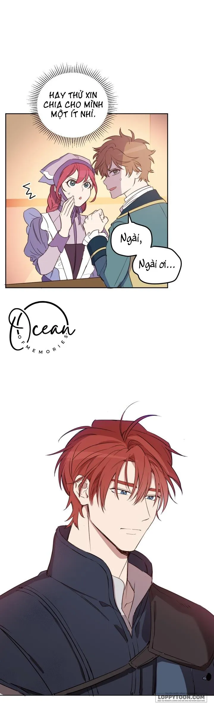 Thợ May Của Nữ Hoàng Cesia Chap 5 - trang 62