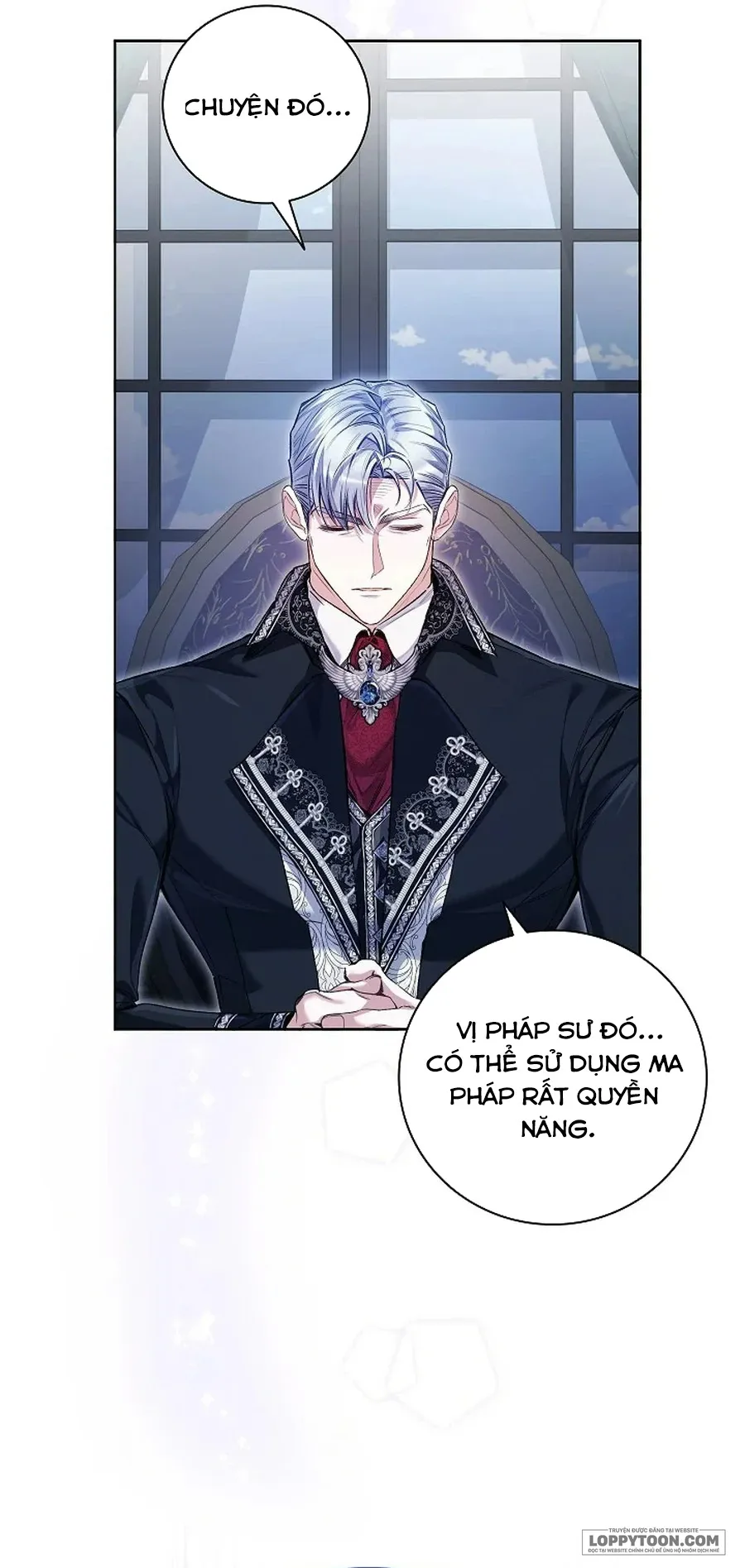 Papa Là Kẻ Thù Kiếp Trước Của Tôi? Chap 53 - trang 43