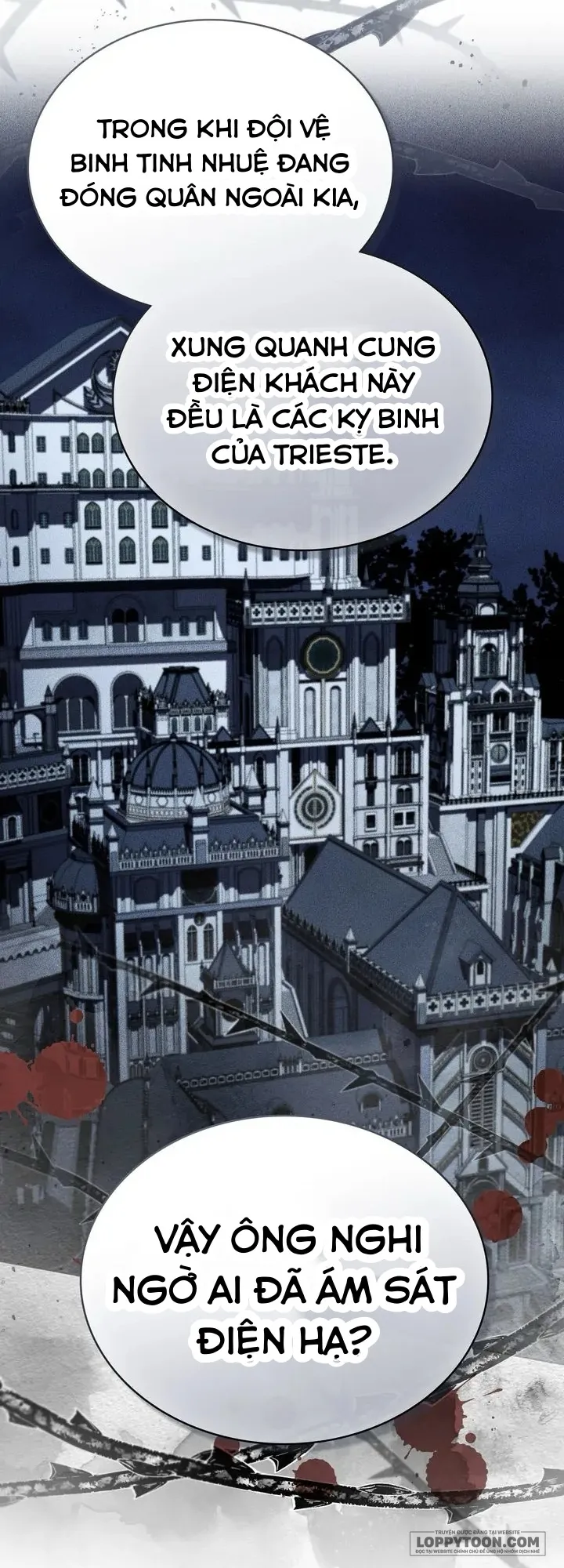 Chúa Phù Hộ Cho Sự Hủy Diệt Của Ta Chap 43 - trang 25