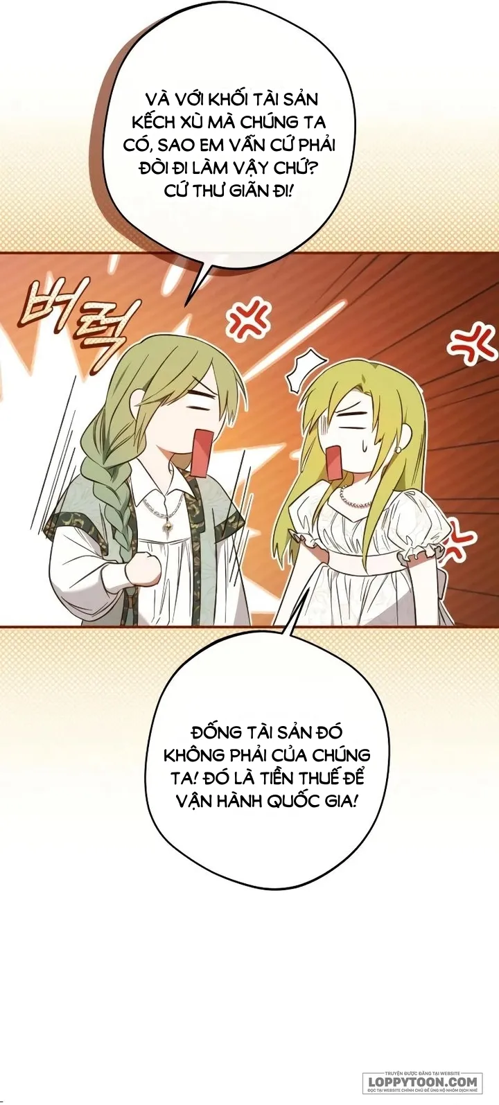 Bạo Chúa Độc Ác Trở Lại Chap 13 - trang 26