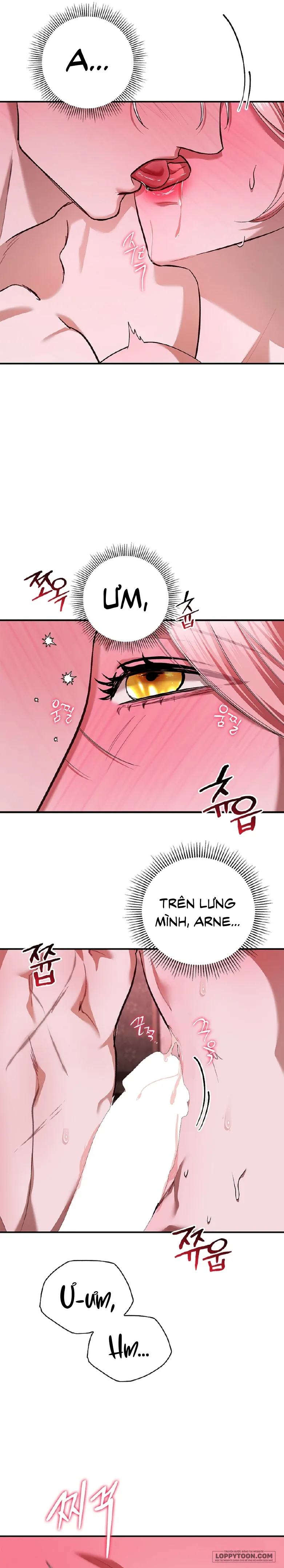 Em Đã Ăn Thay Chồng Rồi Chap 26 - 🔞🔞🔞🔞🔞 - trang 16