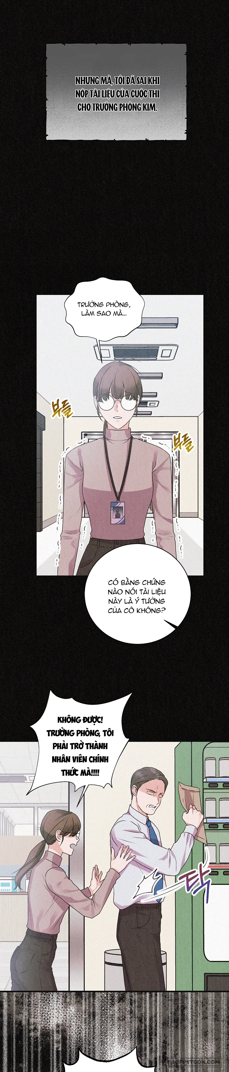Kẻ Phản Diện Có Thời Hạn Ủng Hộ Tôi Hủy Hôn Chap 2 - trang 10
