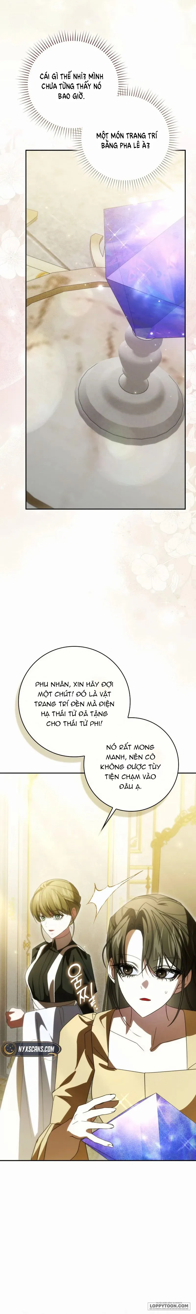 Tôi Sẽ Đổi Chồng Trước Bằng Hôn Nhân Cướp Đoạt Chap 29 - trang 29