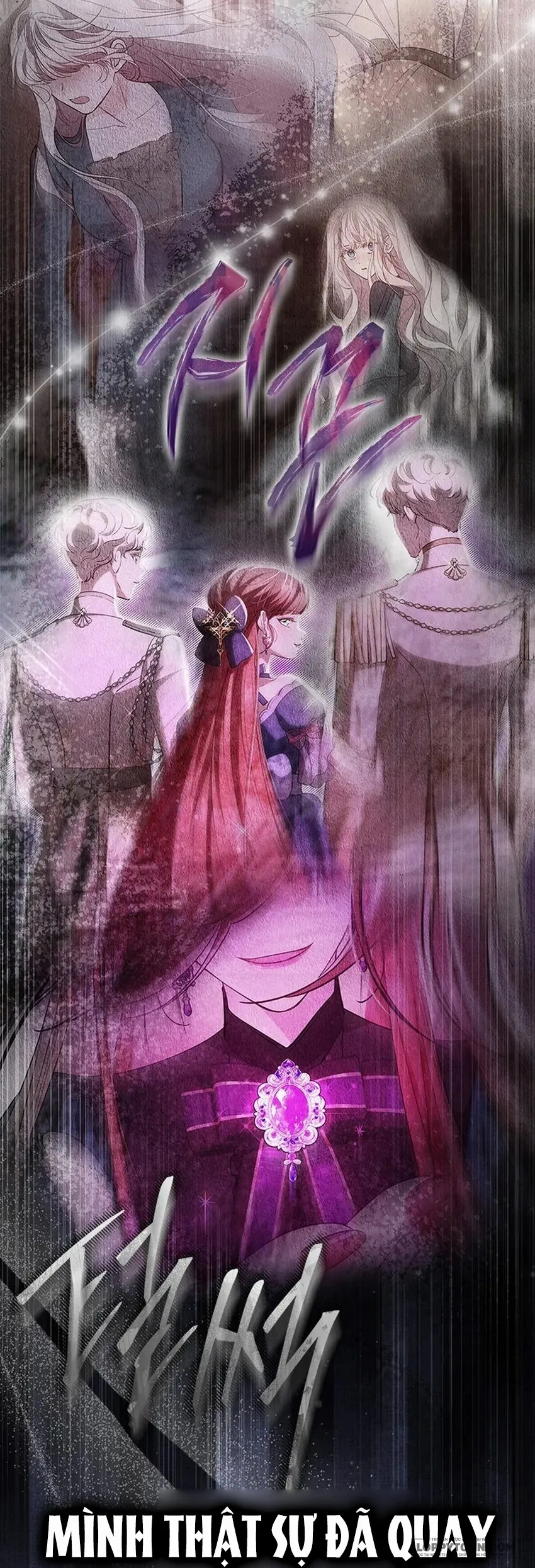 Đã Từ Chối Sủng Ái Rồi Mà Sao Còn Ám Ảnh Thế? Chap 79 - trang 54