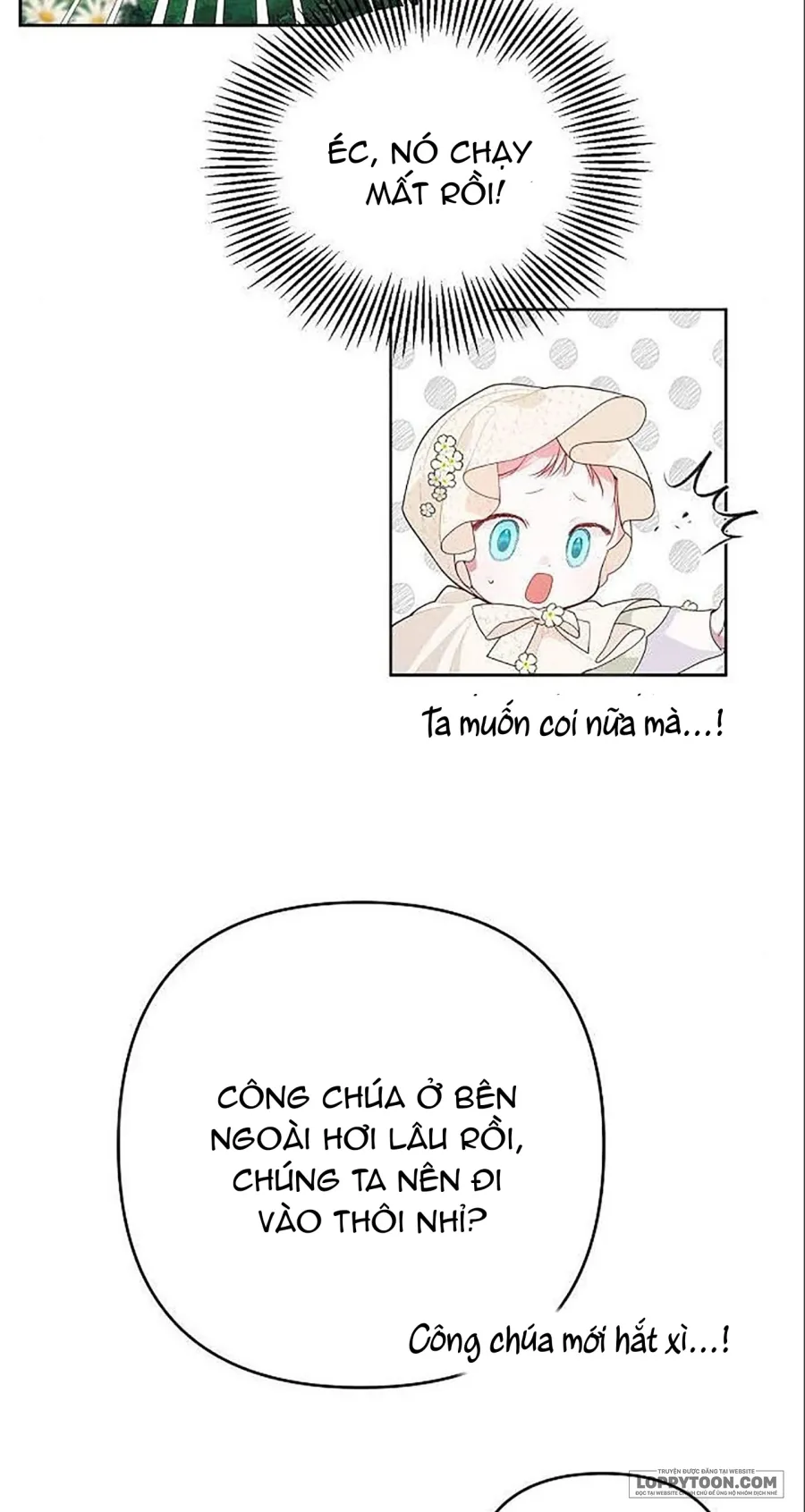Bạo Chúa Bé Con Chap 5 - trang 49