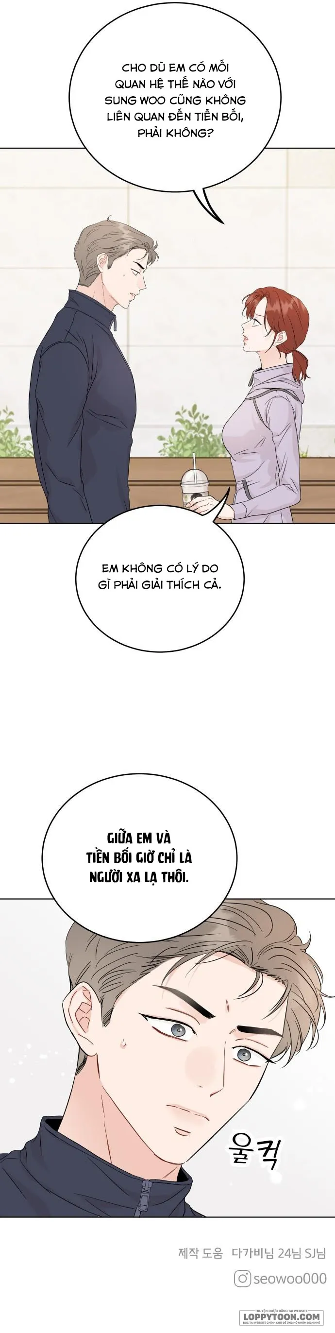 Người Một Nhà Chap 70 - trang 23