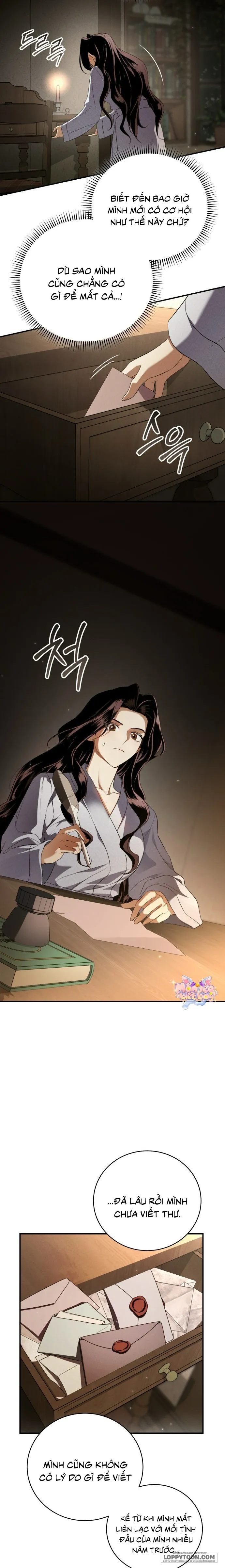 Kẻ Trộm Chồng Chap 3 - trang 24
