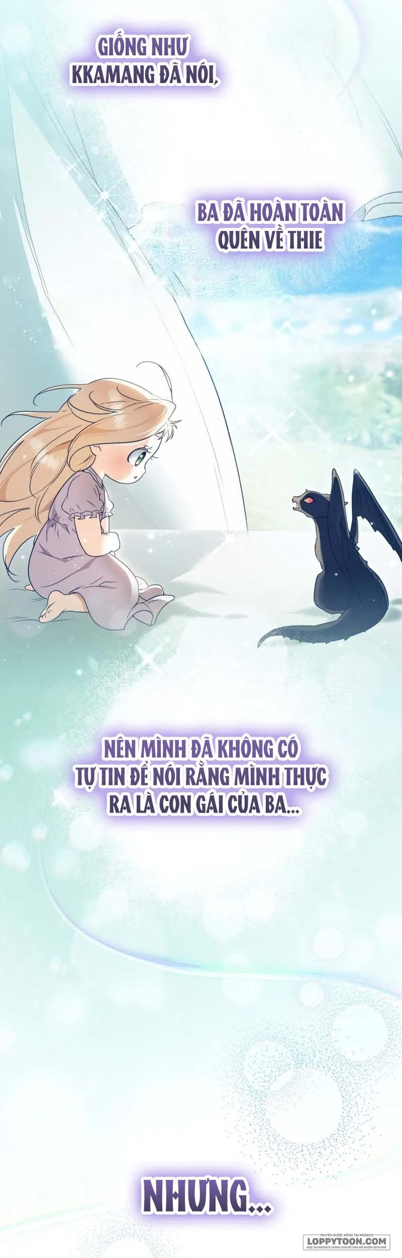 Bé Con Thiên Tài Bí Mật Đi Tìm Cha Chap 17 - trang 3