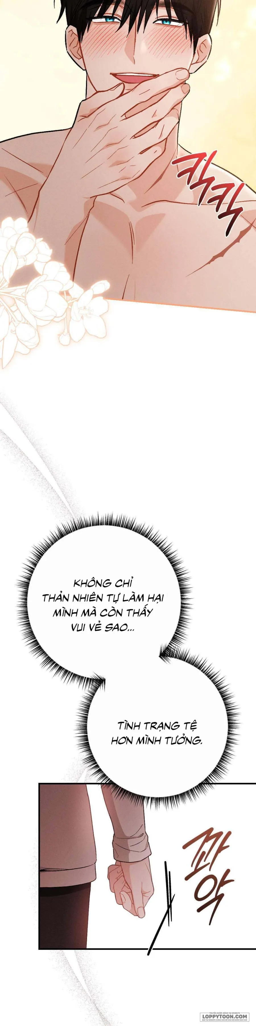 Đêm Chồng Chất Chap 11 - Chúng ta đã từng gặp nhau trước đây sao? - trang 41