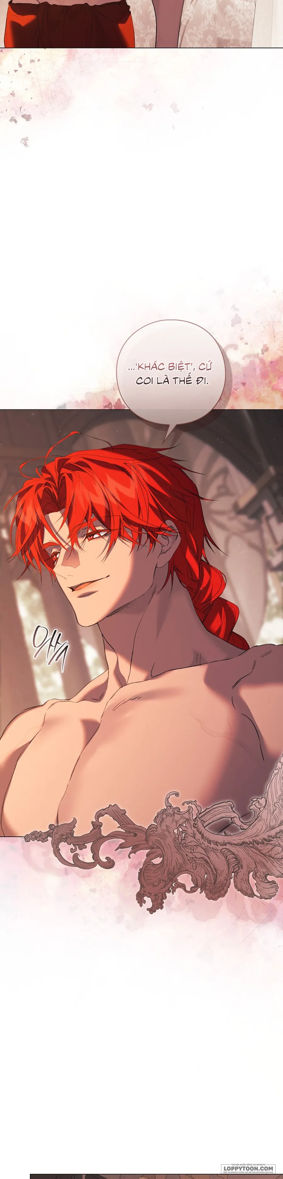 Dành Cho Các Nữ Thần: Dành Cho Psyche Chap 2 - trang 20