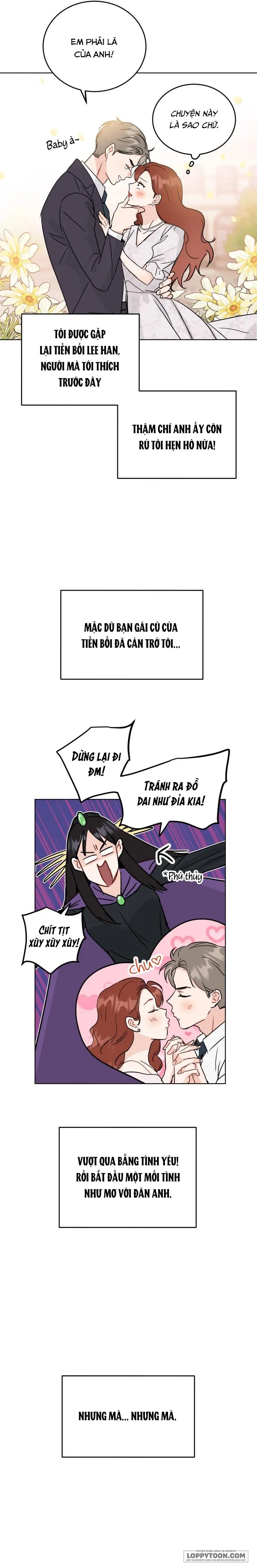 Người Một Nhà Chap 44.2 - Tóm tắt SS1 - trang 3
