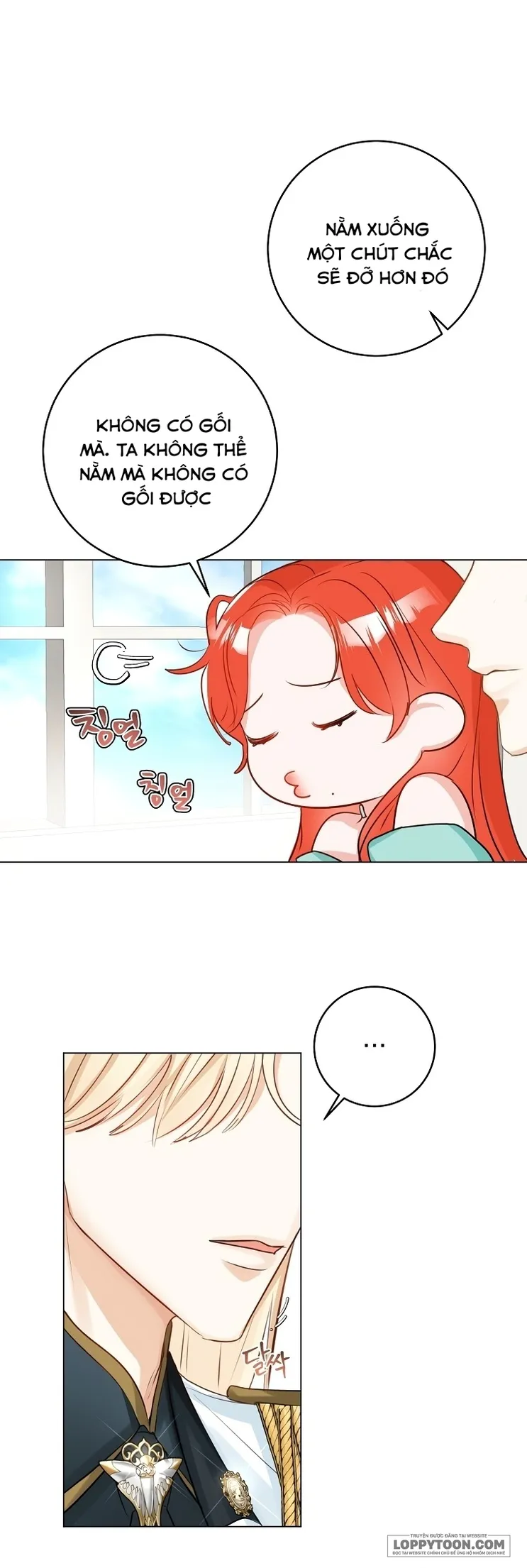 Cuộc Hôn Nhân Xa Hoa Của Đại Công Tước Là Giả Chap 27 - trang 17