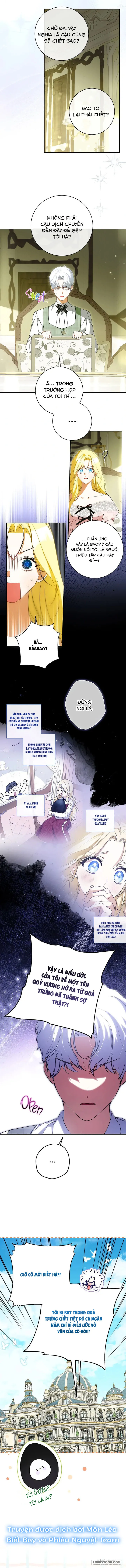 Hình Như Tôi Đã Xuyên Vào Cuốn Tiểu Thuyết Nào Đó Chap 64 - trang 3